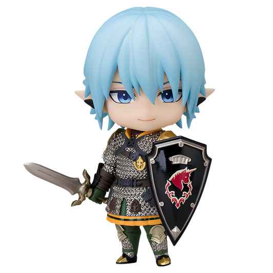 Final Fantasy XIV Nendoroid No.3125 Haurchefant