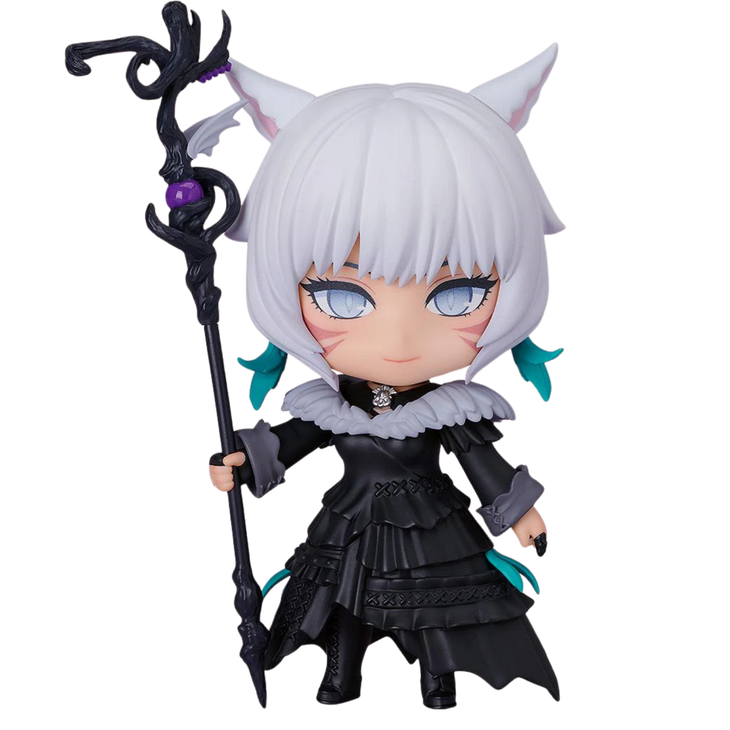 Final Fantasy XIV Nendoroid No.3070 Y'shtola