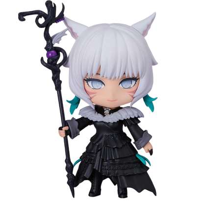 Final Fantasy XIV Nendoroid No.3070 Y'shtola