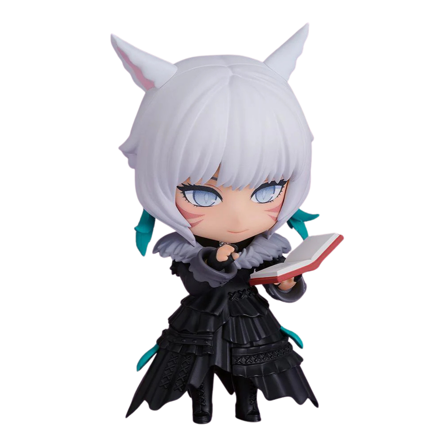 Final Fantasy XIV Nendoroid No.3070 Y'shtola