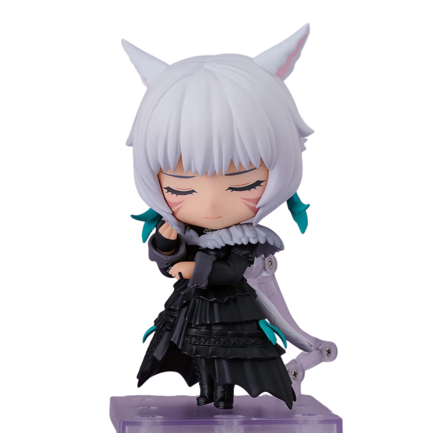 Final Fantasy XIV Nendoroid No.3070 Y'shtola