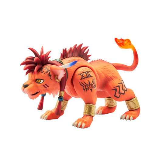 Final Fantasy VII Rebirth Adorable Arts Red XIII