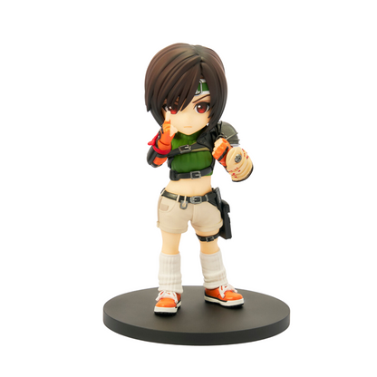 Final Fantasy VII Rebirth Adorable Arts Yuffie Kisaragi