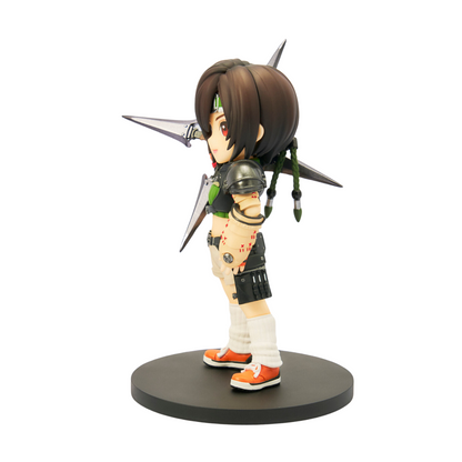 Final Fantasy VII Rebirth Adorable Arts Yuffie Kisaragi