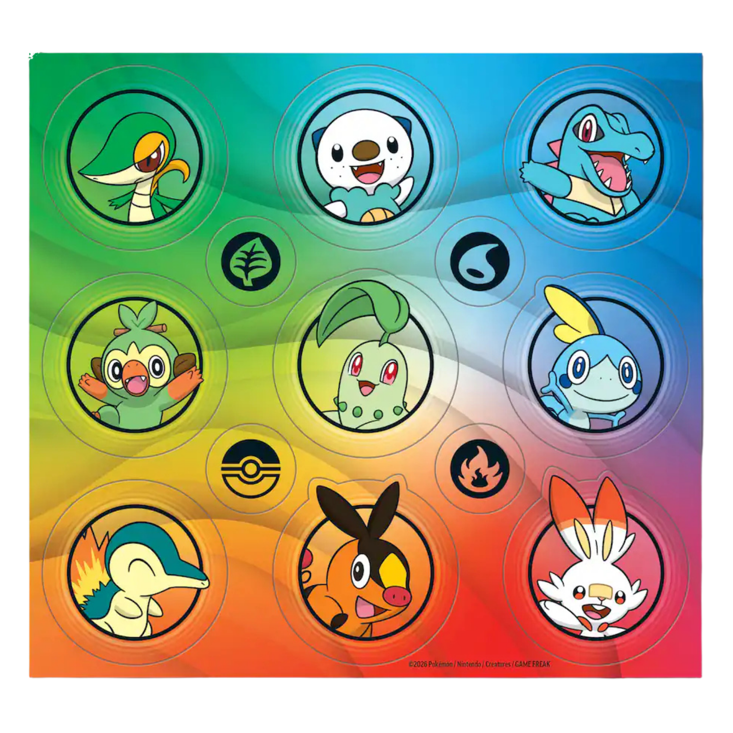 First Partner Illustration Collection (Series 2)