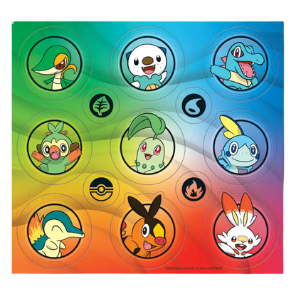 First Partner Illustration Collection (Series 2)