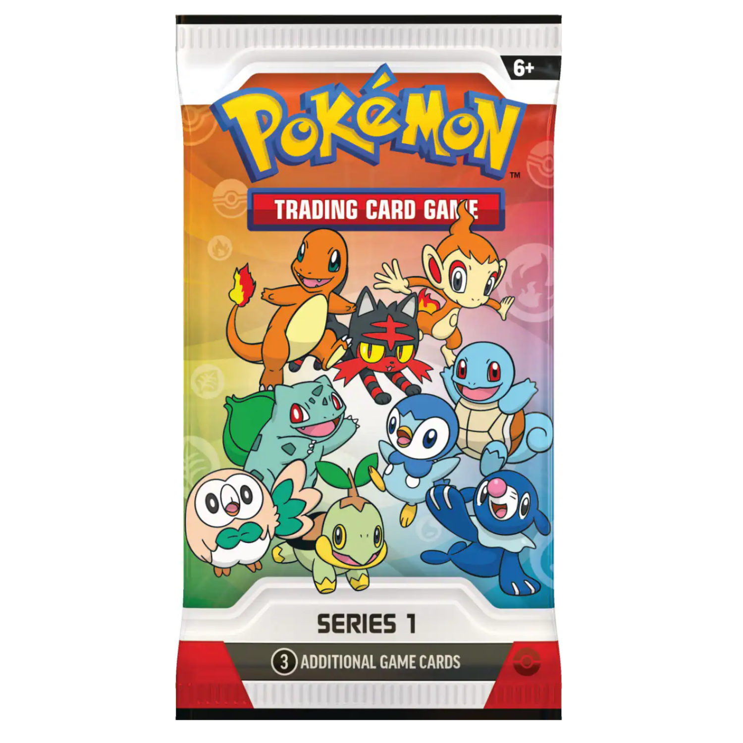 First Partner Illustration Collection (Series 1)