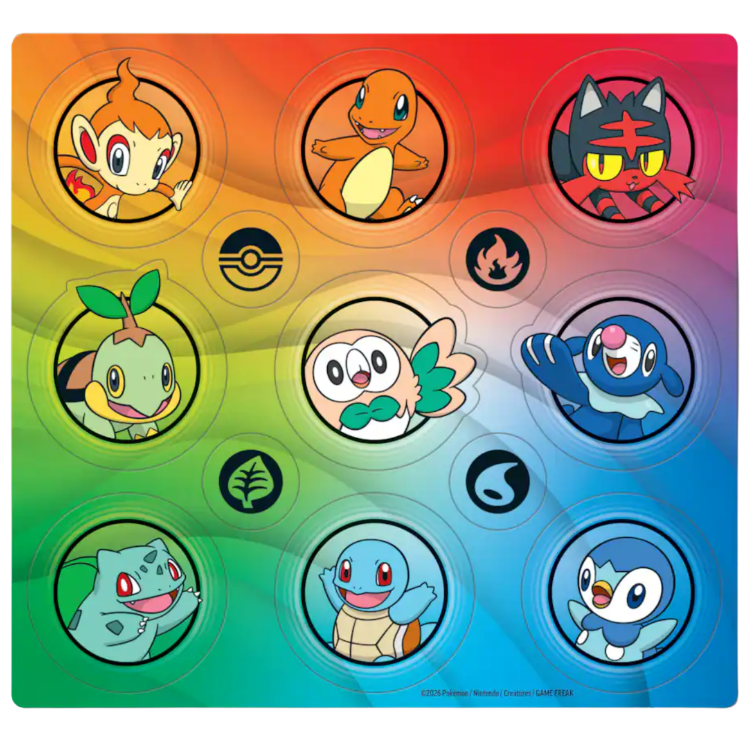 First Partner Illustration Collection (Series 1)