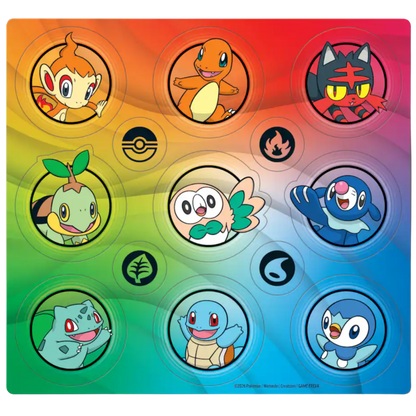 First Partner Illustration Collection (Series 1)