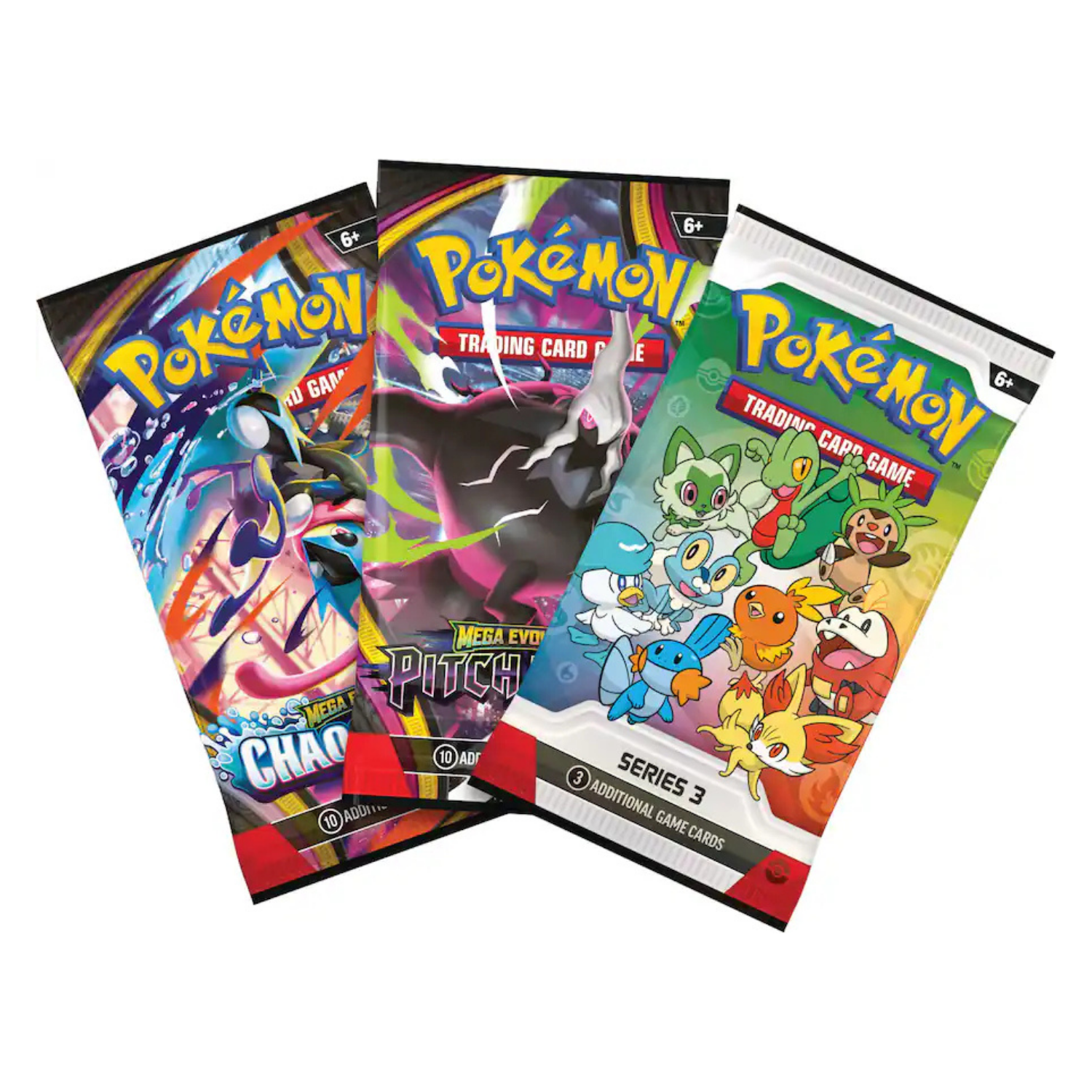 First Partner Illustration Collection (Series 3)