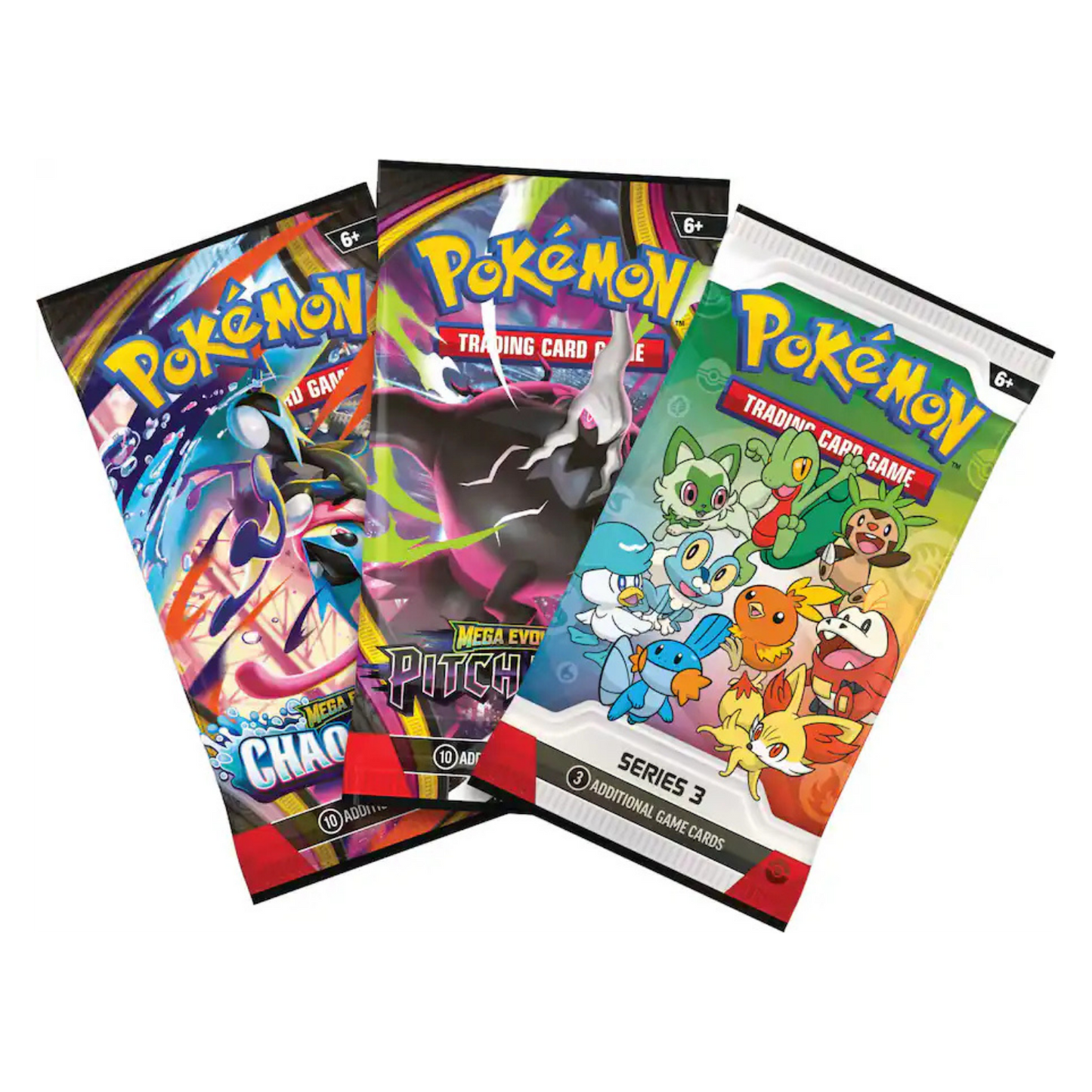 First Partner Illustration Collection (Series 3)