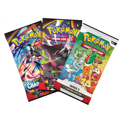 First Partner Illustration Collection (Series 3)