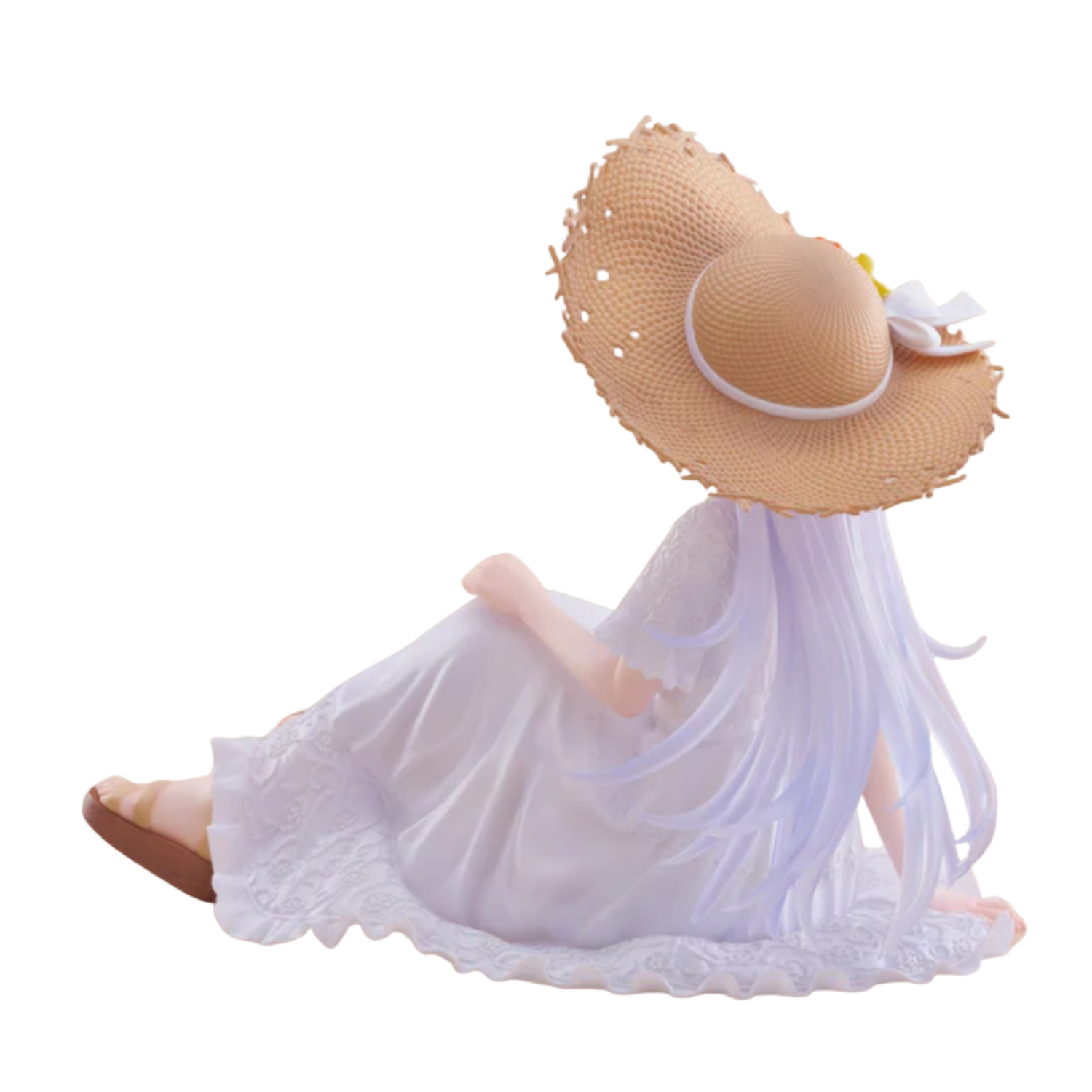 Frieren: Beyond Journey's End Desktop Cute Frieren (Summer Dress Ver.) Figure