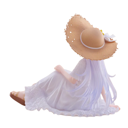 Frieren: Beyond Journey's End Desktop Cute Frieren (Summer Dress Ver.) Figure