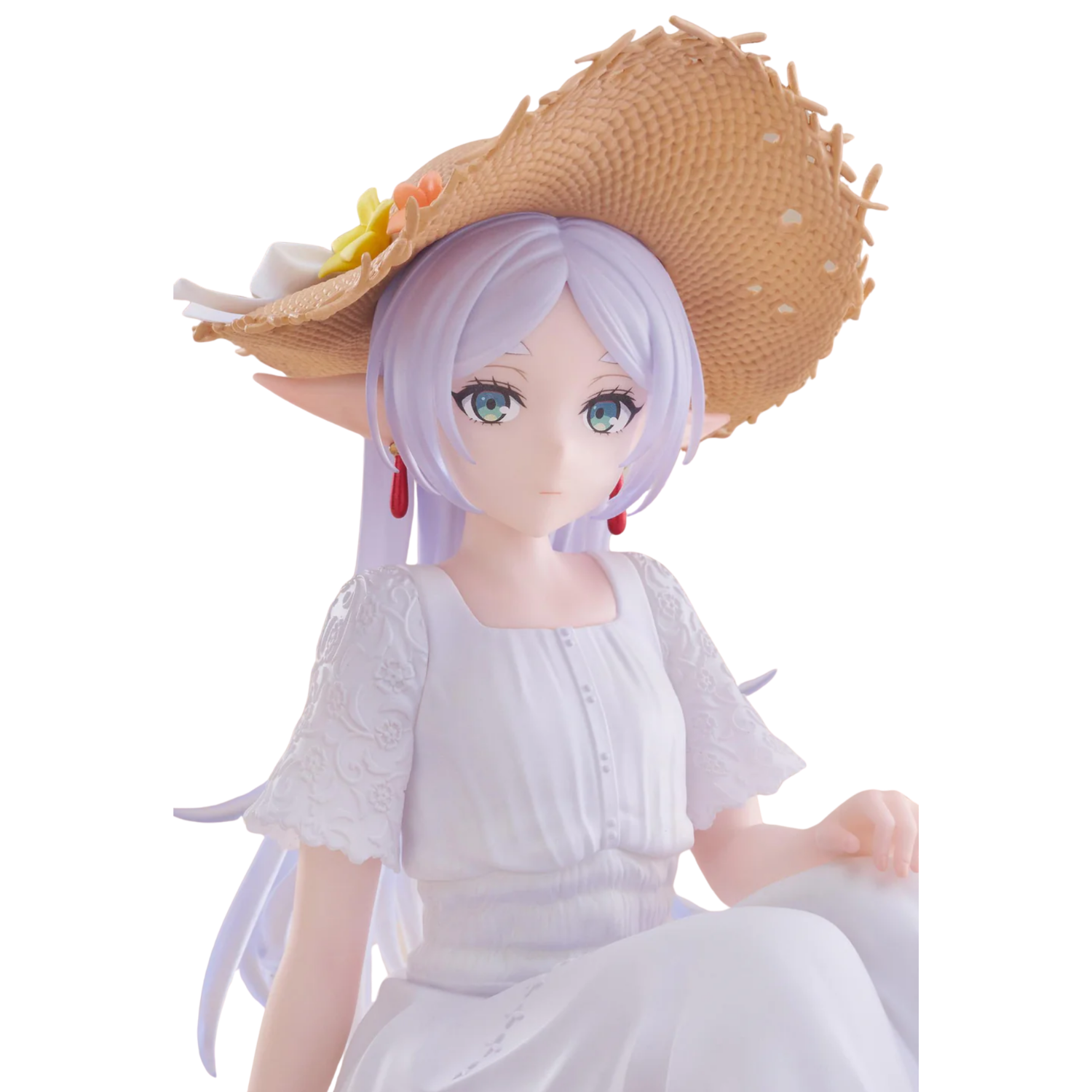 Frieren: Beyond Journey's End Desktop Cute Frieren (Summer Dress Ver.) Figure
