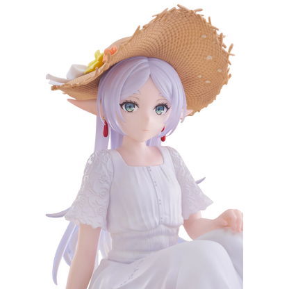 Frieren: Beyond Journey's End Desktop Cute Frieren (Summer Dress Ver.) Figure