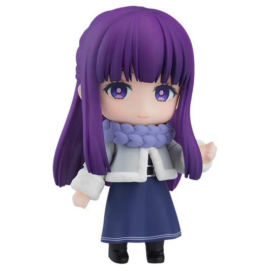 Frieren: Beyond Journey's End Nendoroid Basic No.3130 Fern (Winter Clothes Ver.)
