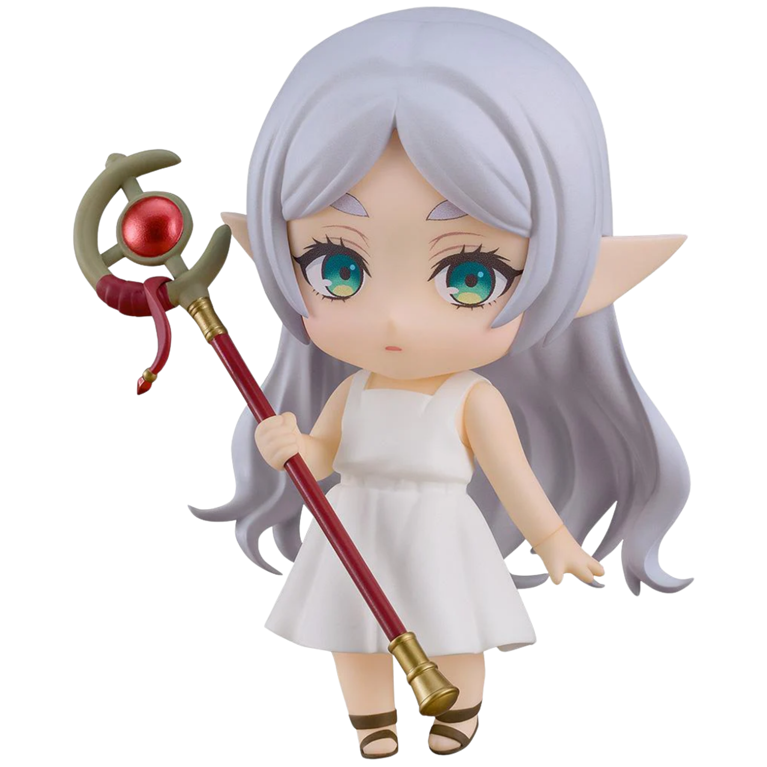 Frieren: Beyond Journey's End Nendoroid No.2986 Frieren (Apprentice Era Ver.)
