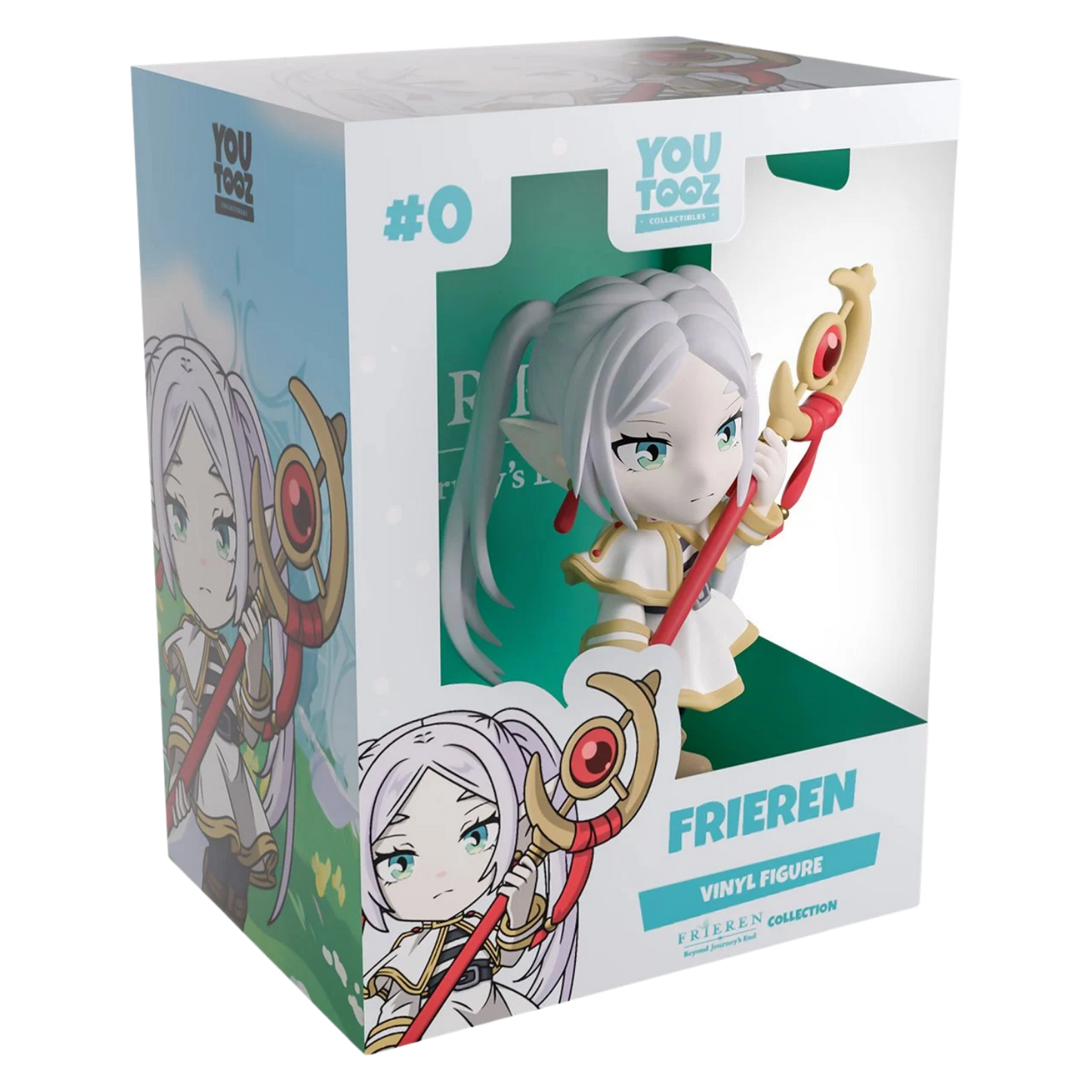 Frieren: Beyond Journey’s End Frieren Vinyl Figure