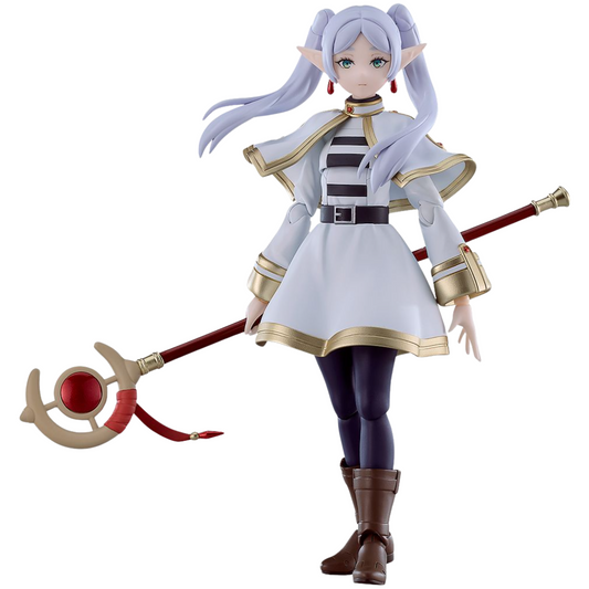 Frieren: Beyond Journey's End figma No.658 Frieren Action Figure