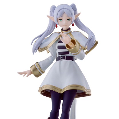 Frieren: Beyond Journey's End figma No.658 Frieren Action Figure