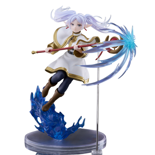 Frieren: Beyond Journey's End AMP+ Frieren Figure