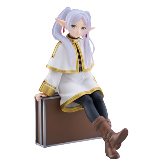 Frieren: Beyond Journey's End Desktop Cute Frieren (Trunk Case Ver.) Figure