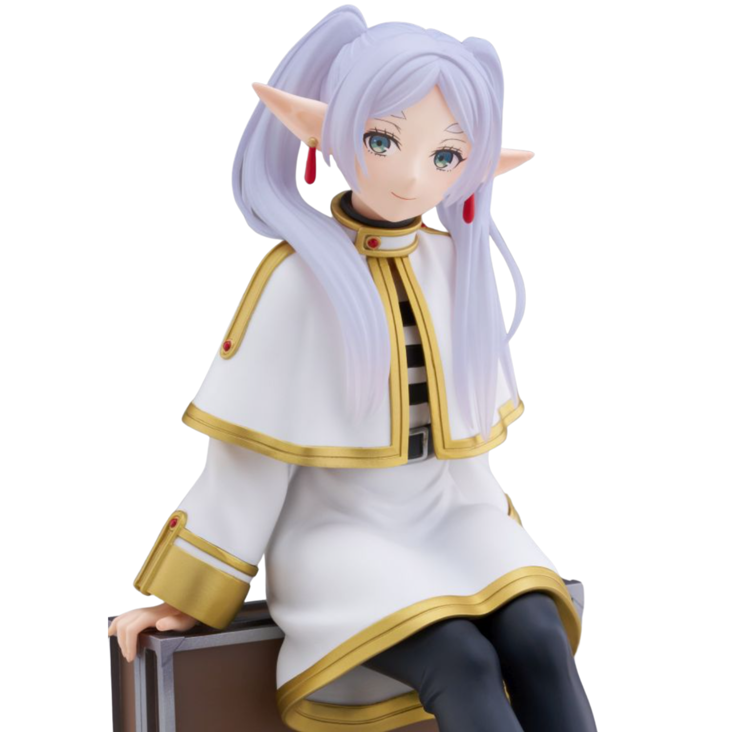 Frieren: Beyond Journey's End Desktop Cute Frieren (Trunk Case Ver.) Figure