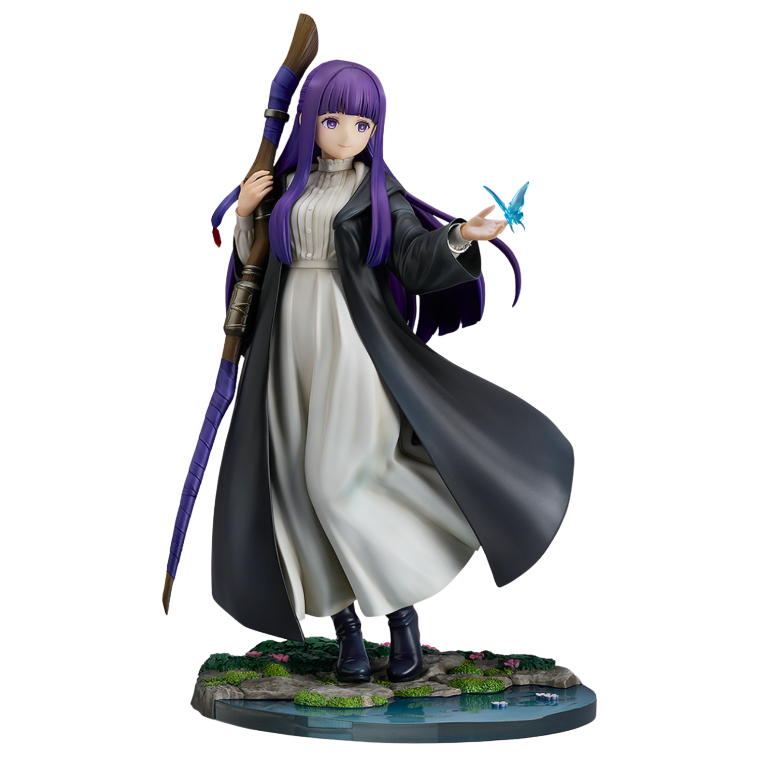 Frieren: Beyond Journey's End Fern (Reflections of a Distant Memory Ver.) 1/7 Scale Figure