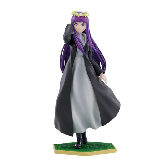 Frieren: Beyond Journey's End Luminasta Fern (Flower Garden) Figure