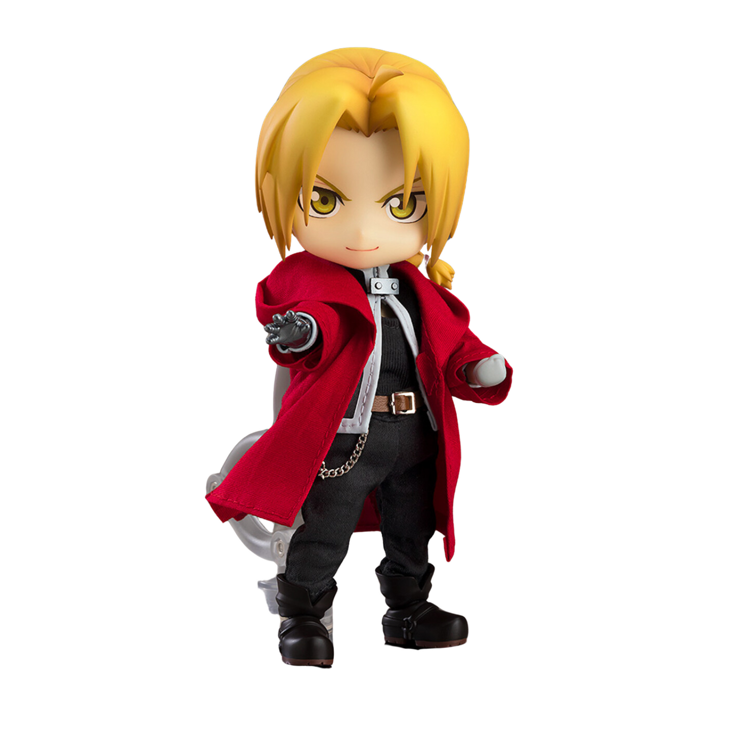 Fullmetal Alchemist: Brotherhood Nendoroid Doll Edward Elric