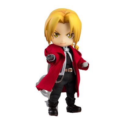 Fullmetal Alchemist: Brotherhood Nendoroid Doll Edward Elric