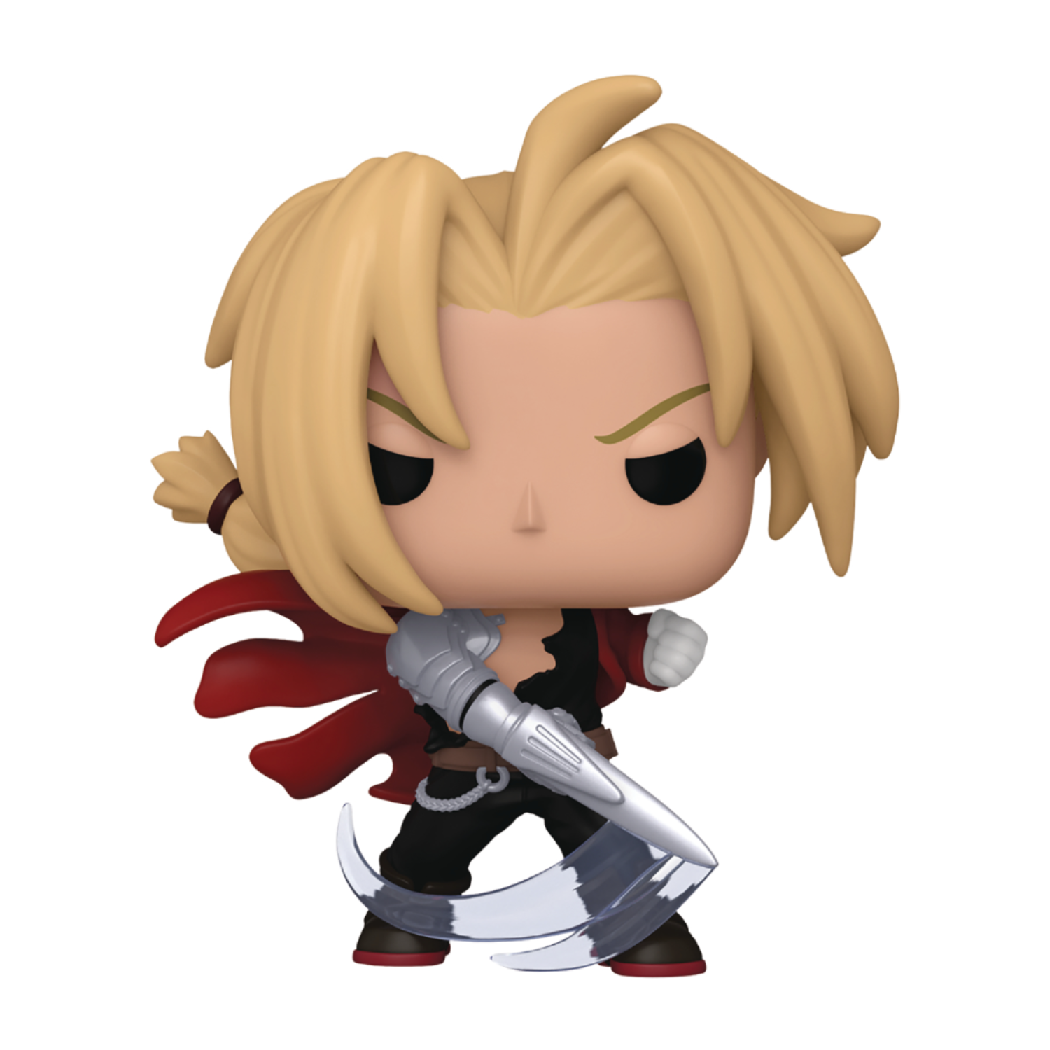 Pop! Animation: Fullmetal Alchemist: Brotherhood - Edward Elric with Blade