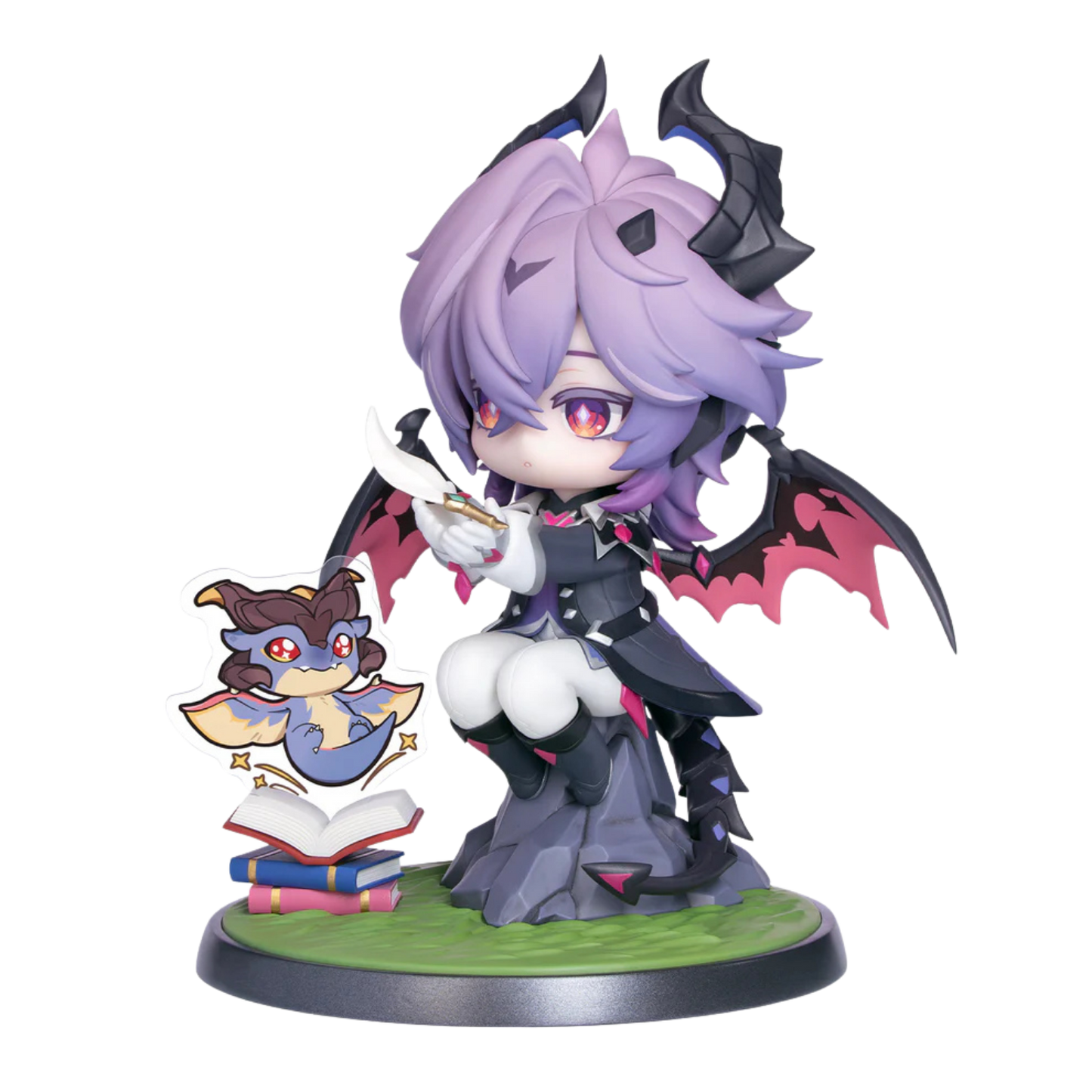 Genshin Impact Durin (Floral Wanderings Ver. Bonus Edition) Chibi Figure