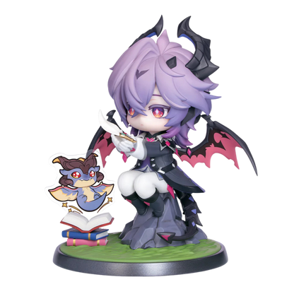 Genshin Impact Durin (Floral Wanderings Ver. Bonus Edition) Chibi Figure
