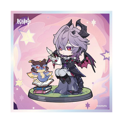 Genshin Impact Durin (Floral Wanderings Ver. Bonus Edition) Chibi Figure
