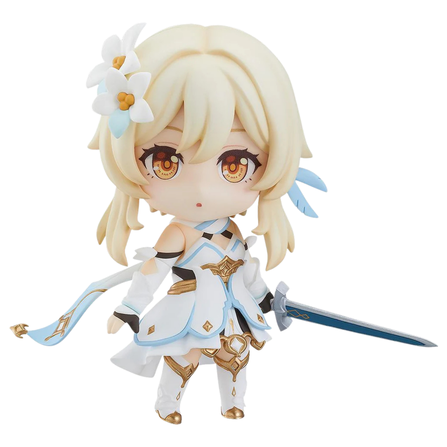 Genshin Impact Nendoroid No.1718 Traveler (Lumine)