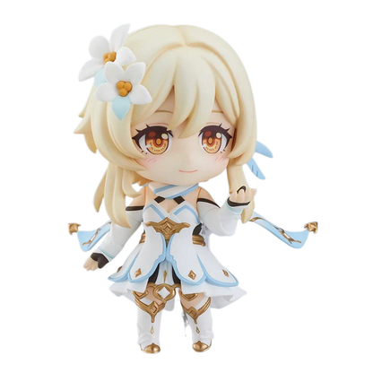 Genshin Impact Nendoroid No.1718 Traveler (Lumine)