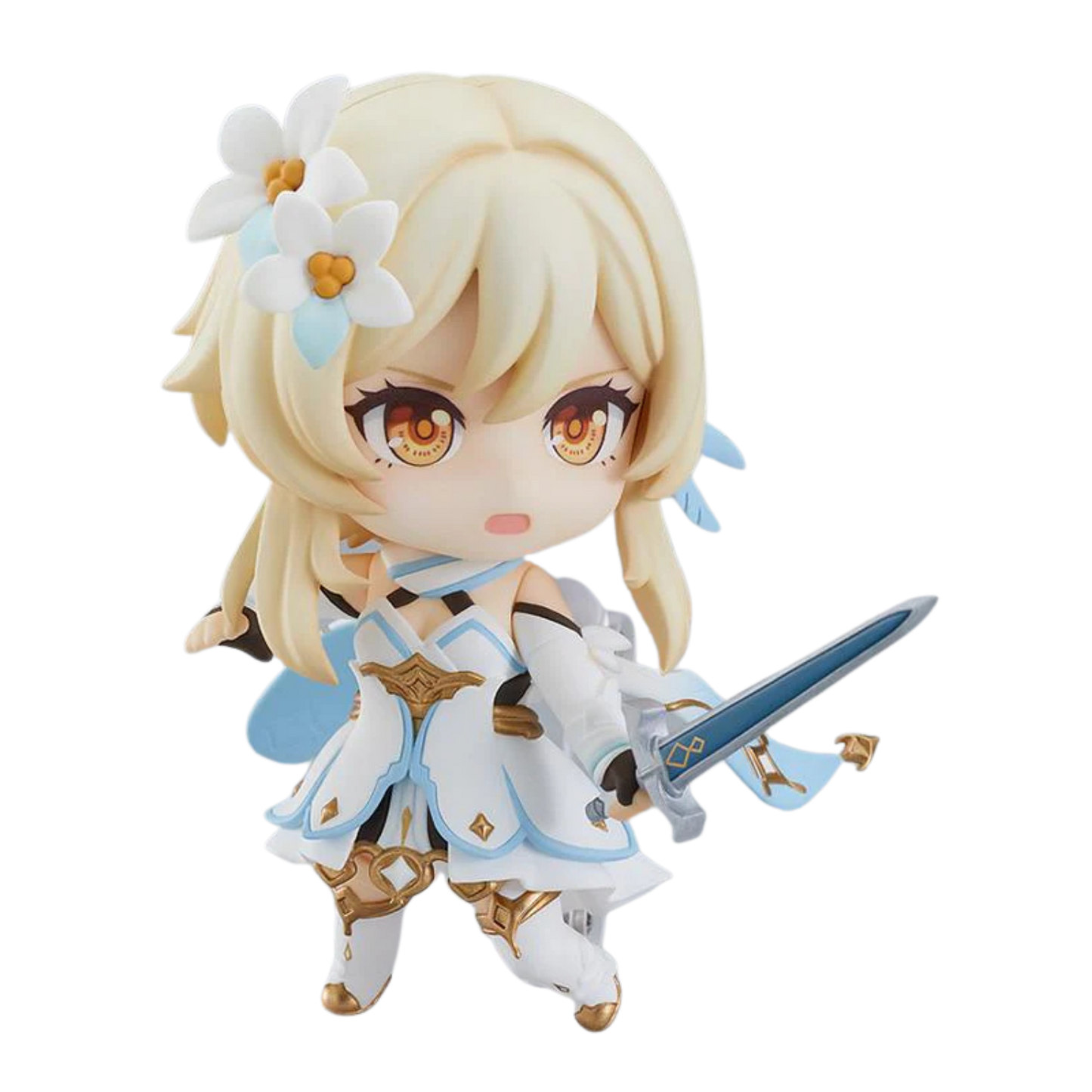 Genshin Impact Nendoroid No.1718 Traveler (Lumine)
