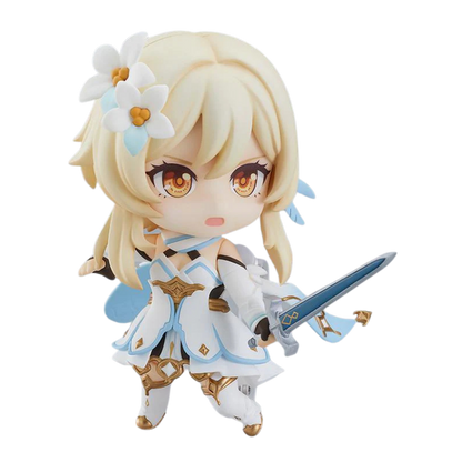 Genshin Impact Nendoroid No.1718 Traveler (Lumine)