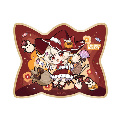 Genshin Impact Twilight Whimsy Klee Chibi Figure (With Bonus)