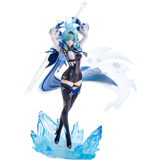 Genshin Impact Eula (Wavecrest Waltz Ver.) 1/7 Scale Figure