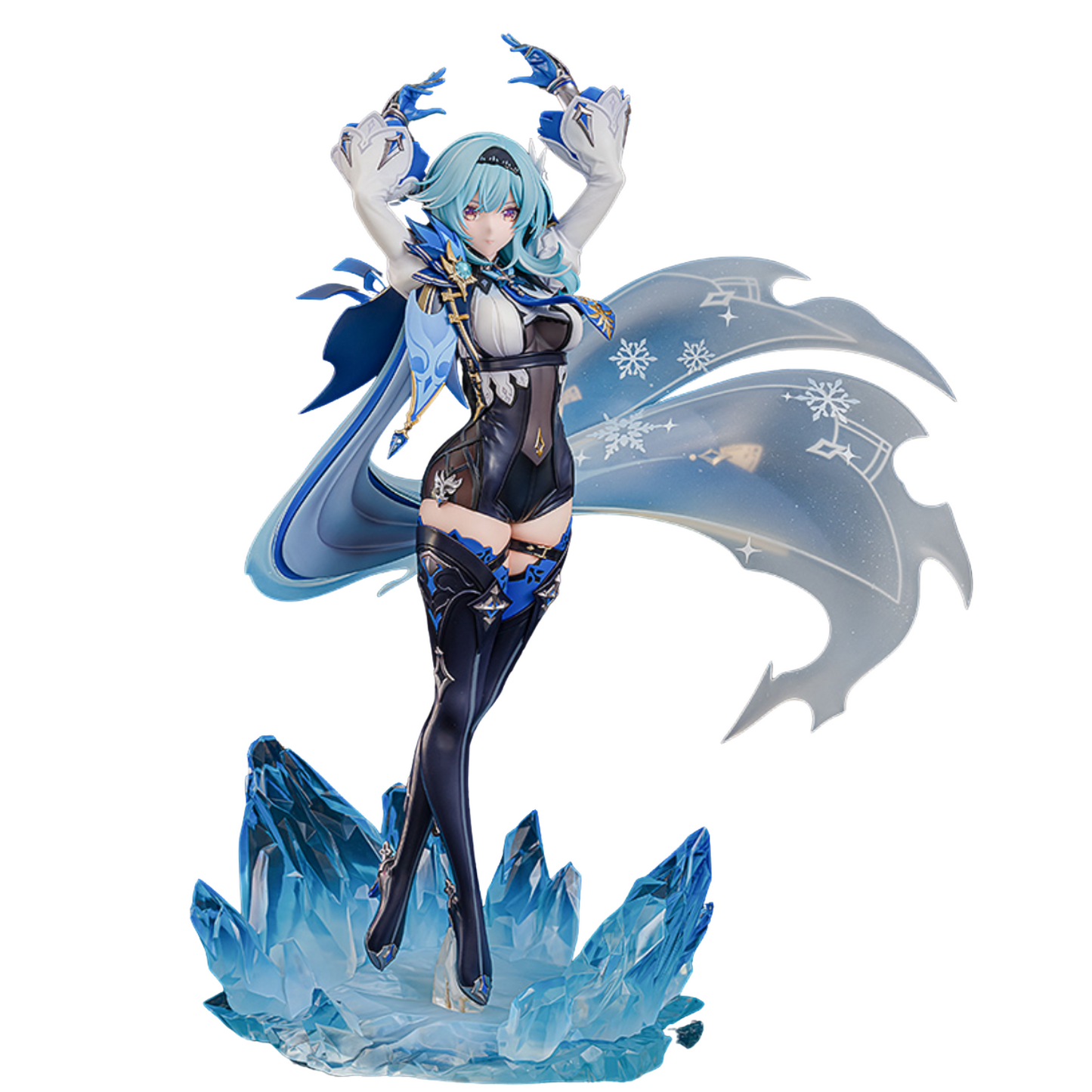 Genshin Impact Eula (Wavecrest Waltz Ver.) 1/7 Scale Figure