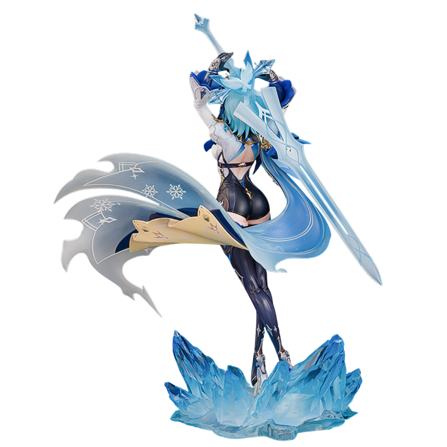Genshin Impact Eula (Wavecrest Waltz Ver.) 1/7 Scale Figure