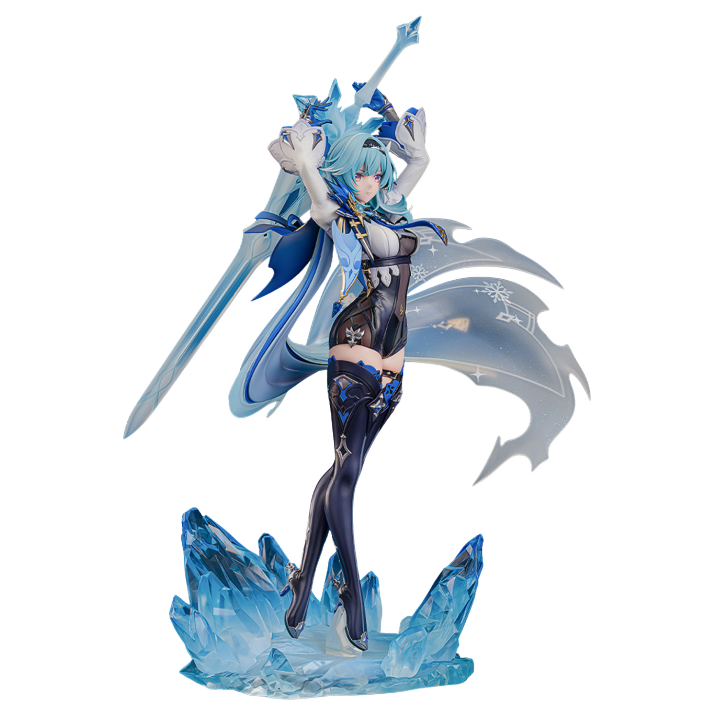 Genshin Impact Eula (Wavecrest Waltz Ver.) 1/7 Scale Figure