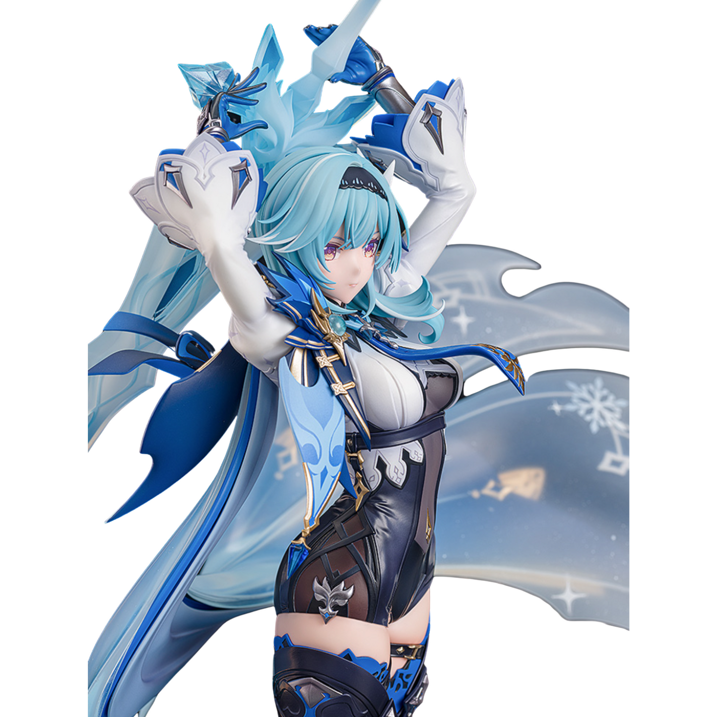 Genshin Impact Eula (Wavecrest Waltz Ver.) 1/7 Scale Figure