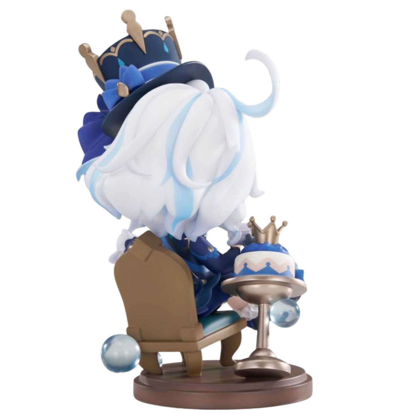 Genshin Impact Furina (Ode to a Sweet Afternoon) Chibi Figure