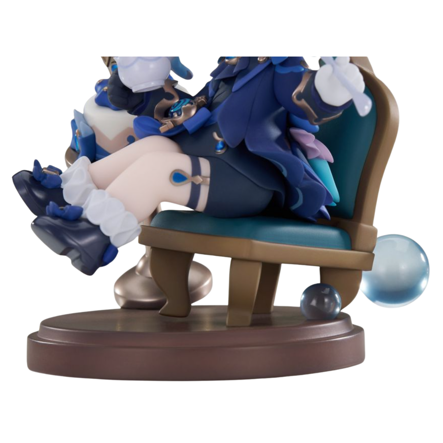 Genshin Impact Furina (Ode to a Sweet Afternoon) Chibi Figure