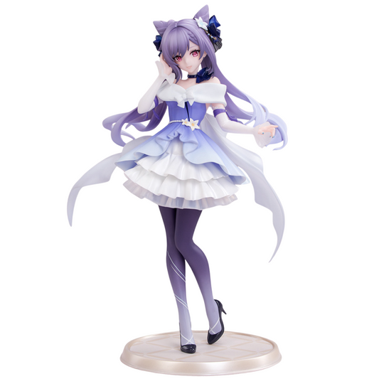 Genshin Impact Gift+ Keqing (Resplendent Feast Ver.) 1/8 Scale Figure