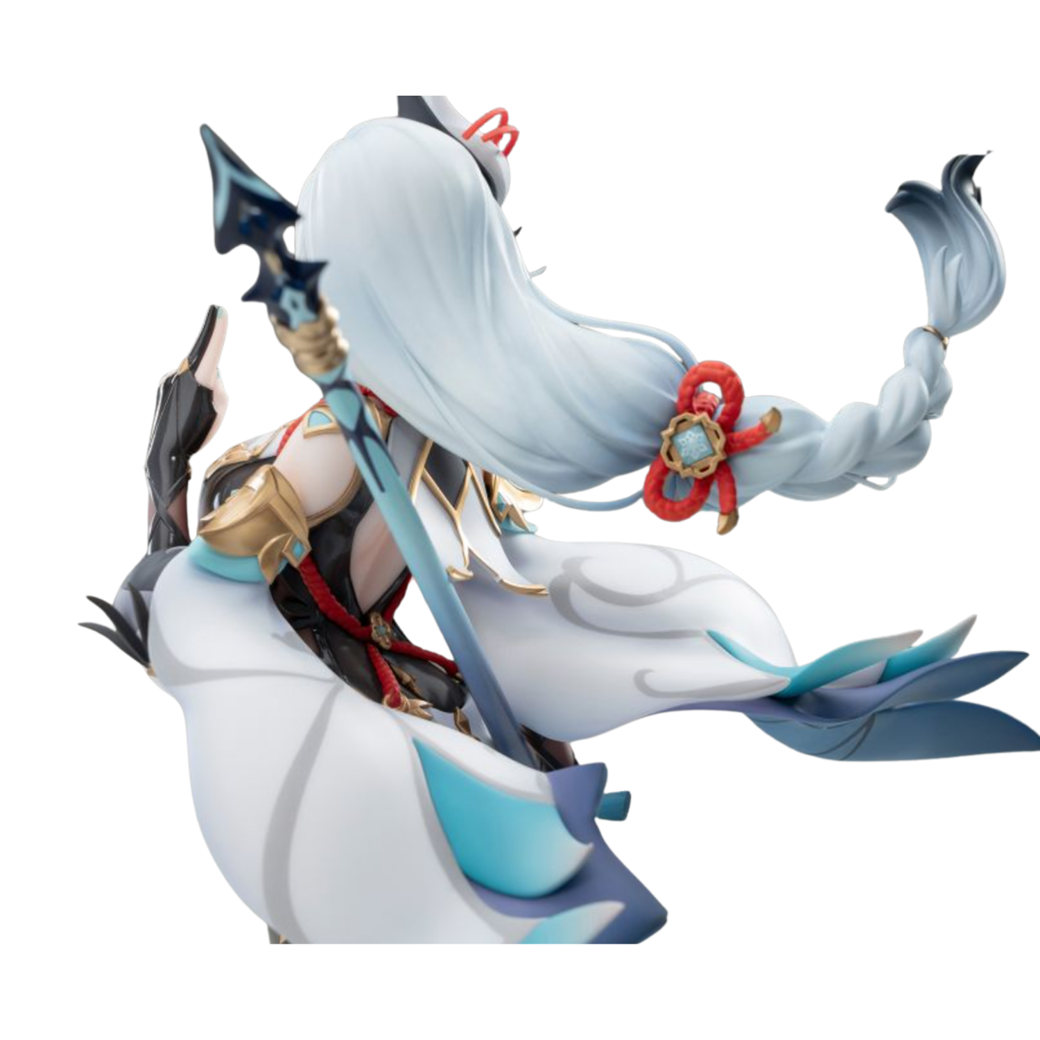 Genshin Impact Shenhe (Lonesome Transcendance Ver.) 1/7 Scale Figure (With Bonus)